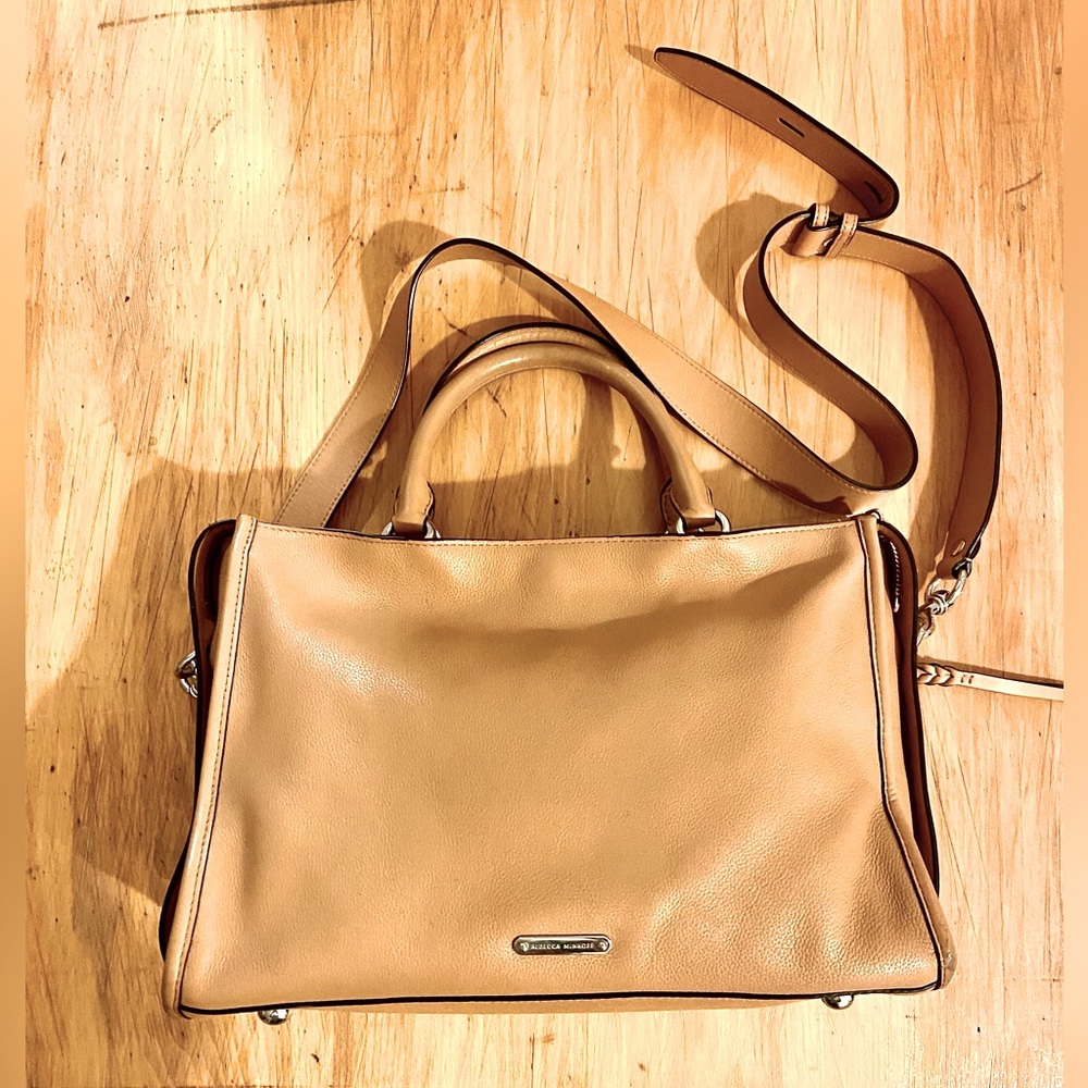 Rebecca Minkoff Leather Bag, NWOT